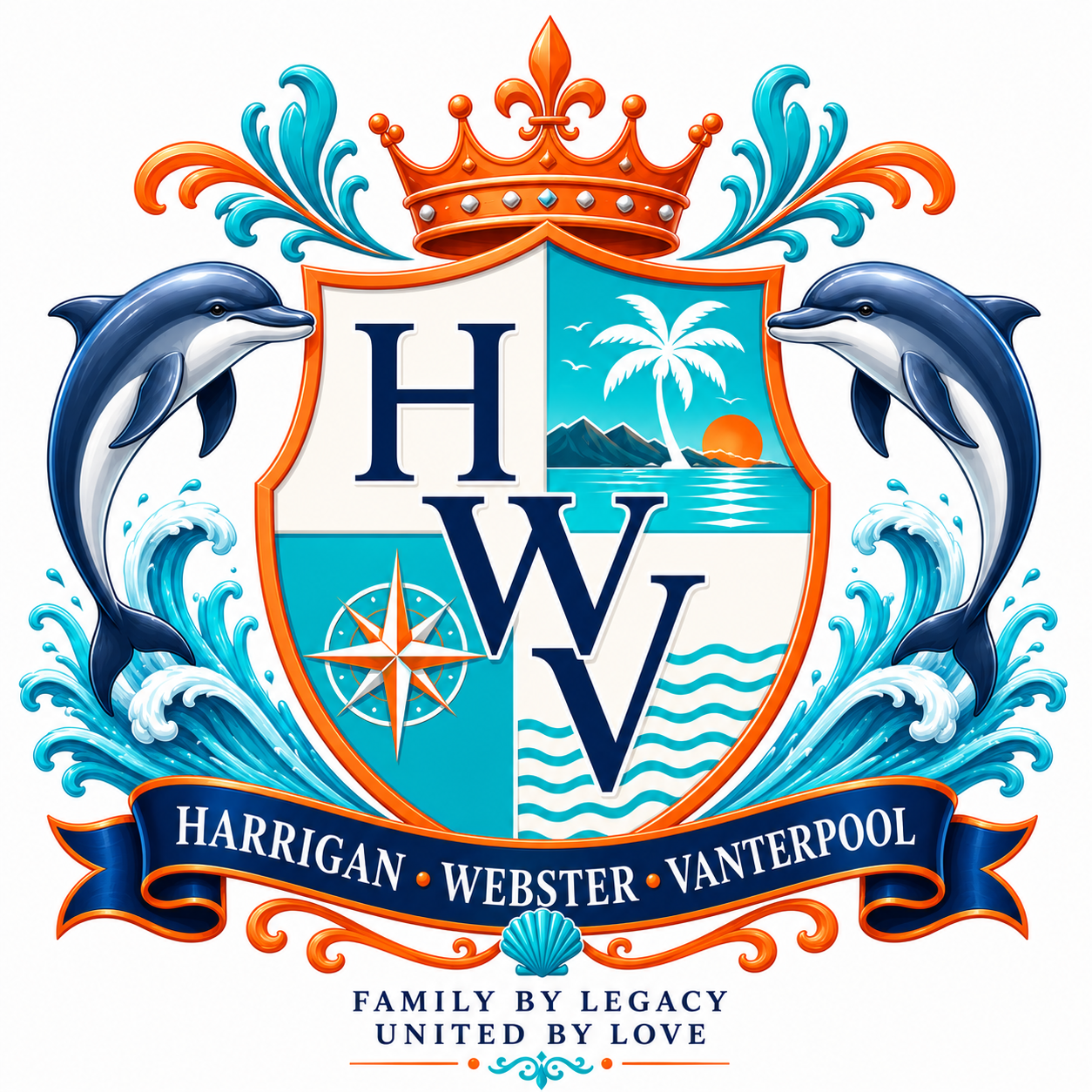 Harrigan · Webster · Vanterpool Family Reunion 2027, Anguilla